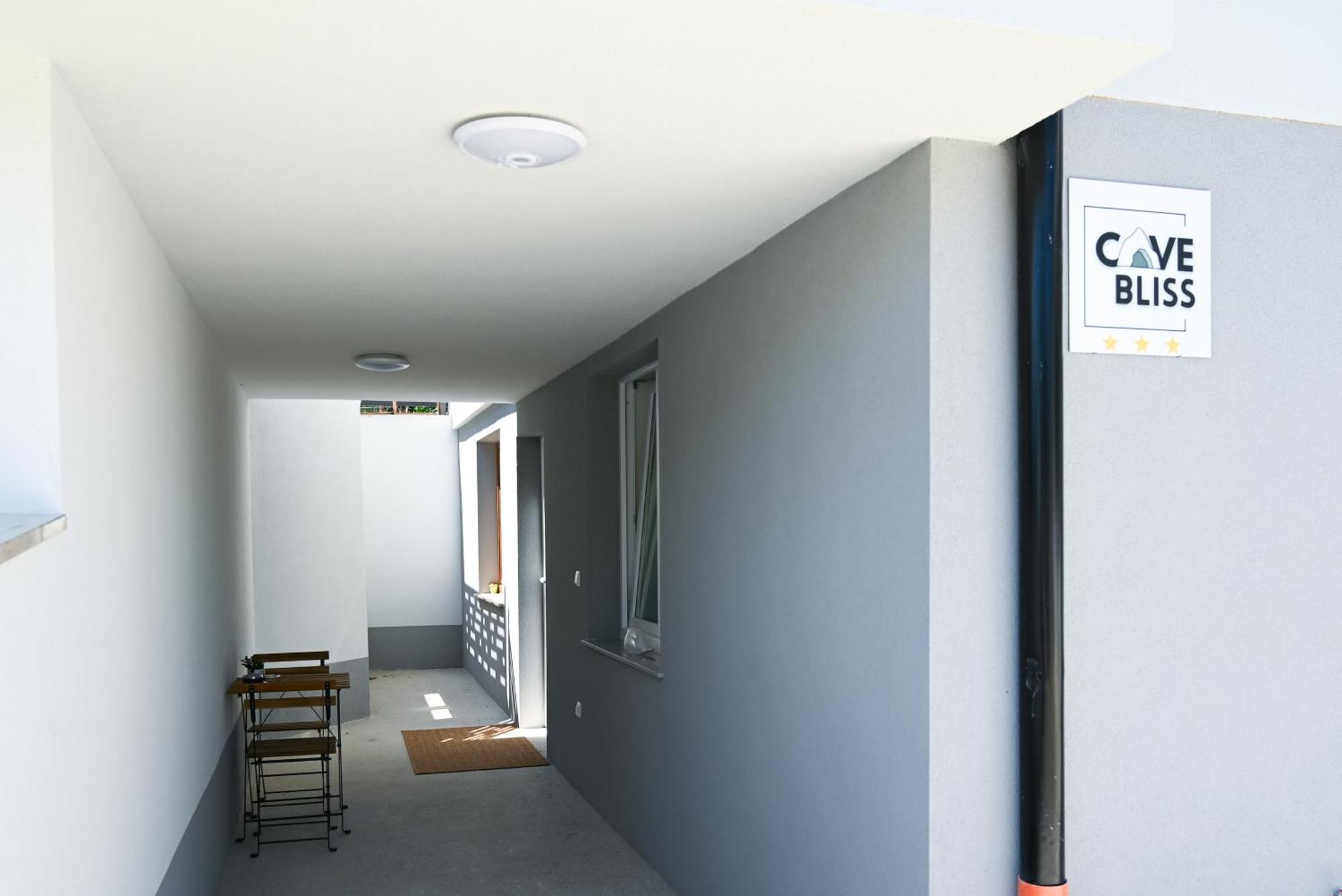 Apartma Cave Bliss Maribor Exteriör bild